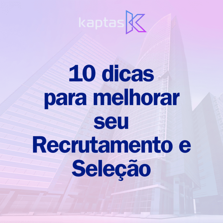 10 dicas recrutamento