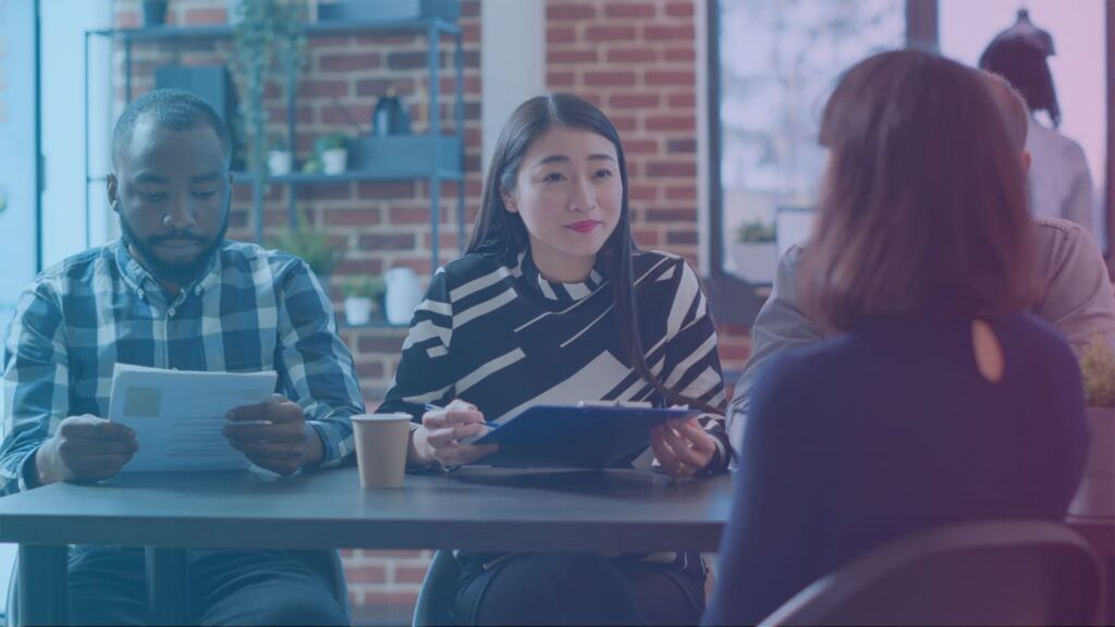 Métodos de recrutamento